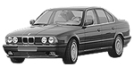 BMW E34 C0316 Fault Code