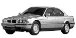 BMW E38 C0316 Fault Code