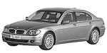 BMW E66 C0316 Fault Code