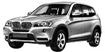 BMW F25 C0316 Fault Code