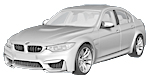 BMW F80 C0316 Fault Code